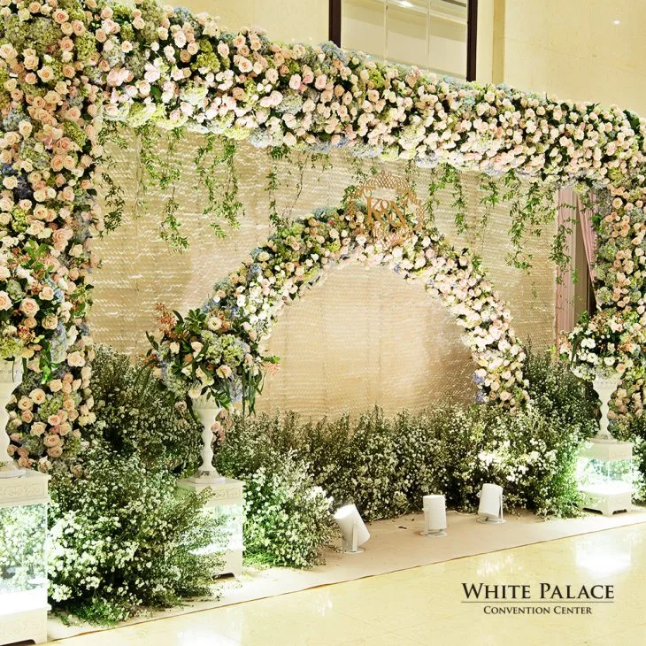 THƯỞNG LÃM 5 XU HƯỚNG TRANG TRÍ KHÔNG GIAN CƯỚI ĐẲNG CẤP ĐẾN TỪ WHITE PALACE THƯỞNG LÃM 5 XU HƯỚNG TRANG TRÍ KHÔNG GIAN CƯỚI ĐẲNG CẤP ĐẾN TỪ WHITE PALACE