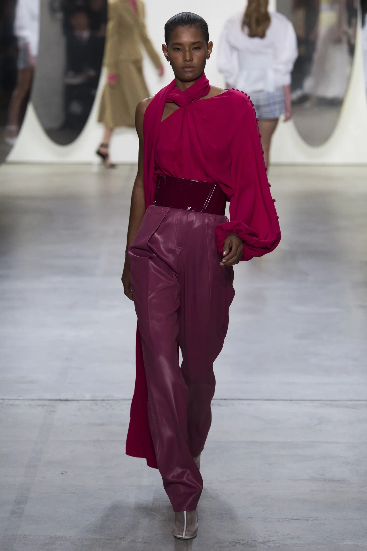 5 bst nổi bật trong ngày thứ tư của NYFW Spring 2018