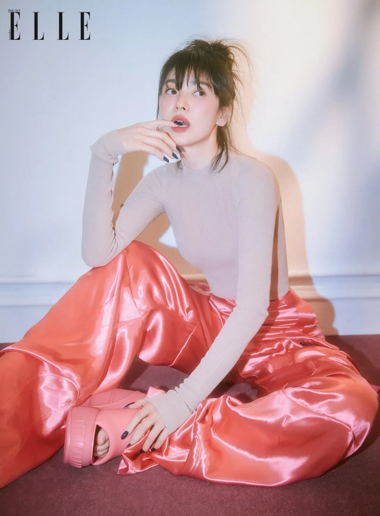 song hye kyo và sự nghiệp diễn xuất song hye kyo và sự nghiệp diễn xuất