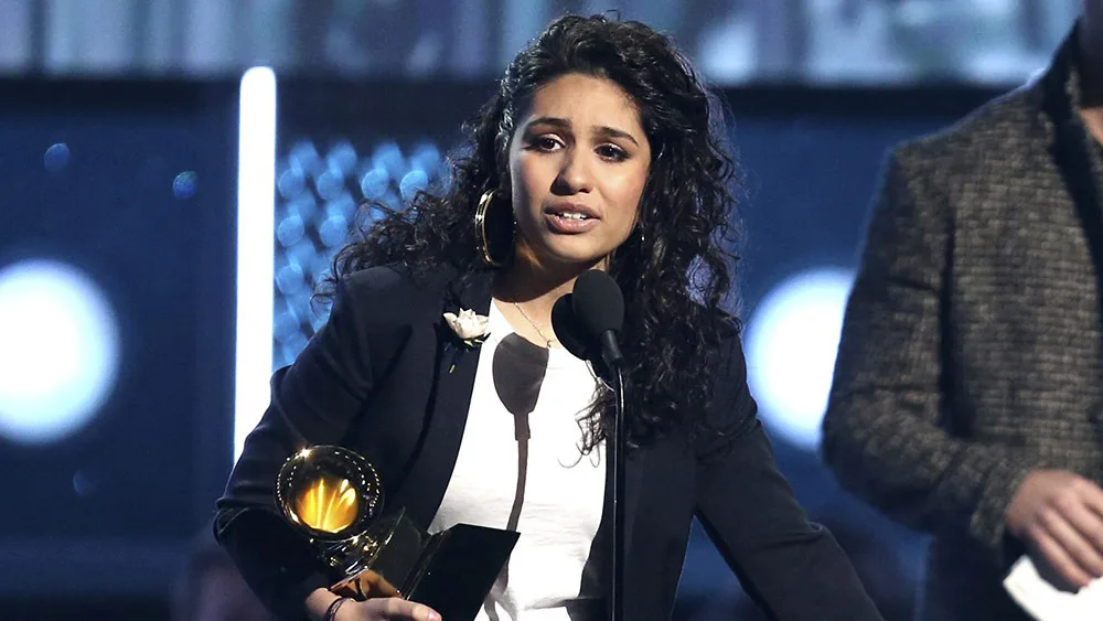 Grammy 2 giải Grammy 2