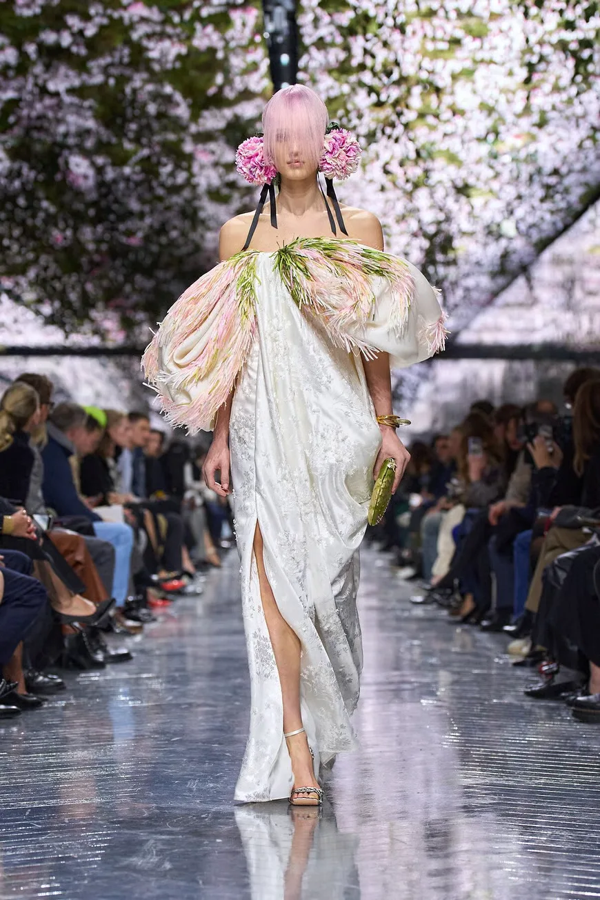 BST Dior Haute Couture 2026