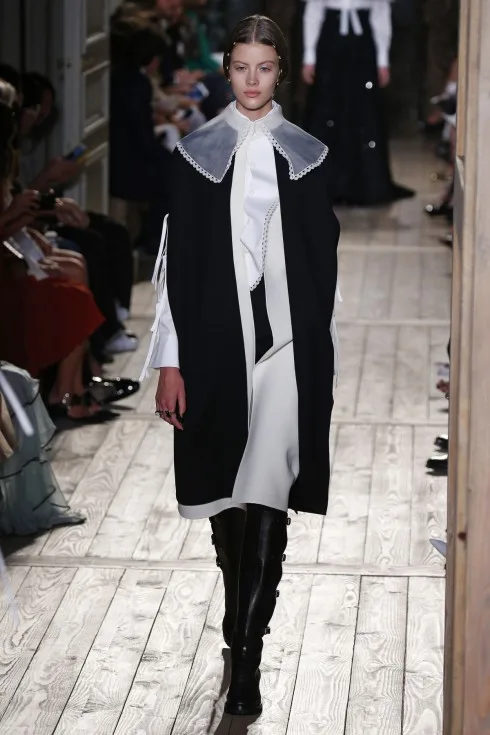 Tuần lễ thời trang Paris Haute Couture FW16 Valentino-4