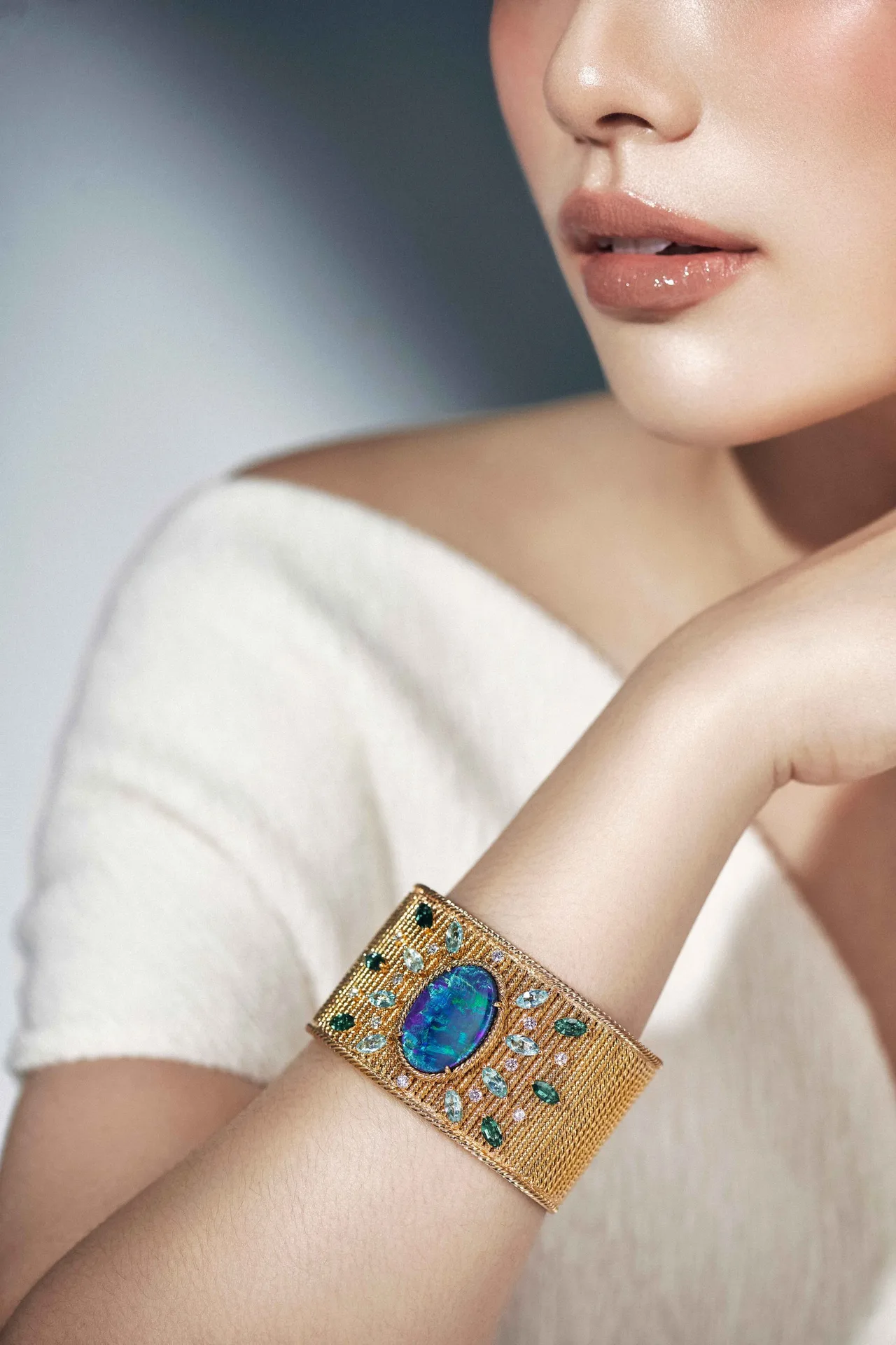 Piaget trang sức vàng