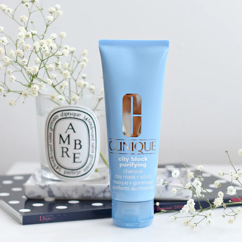 Mặt nạ CLINIQUE CITY BLOCK PURIFYING CHARCOAL