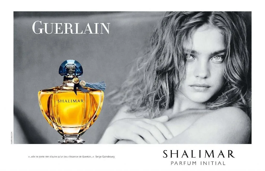 Nước hoa Guerlain Shalimar. Nước hoa Guerlain Shalimar.