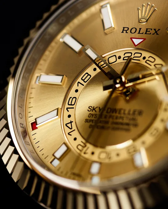 Oyster Perpetual Sky-Dweller