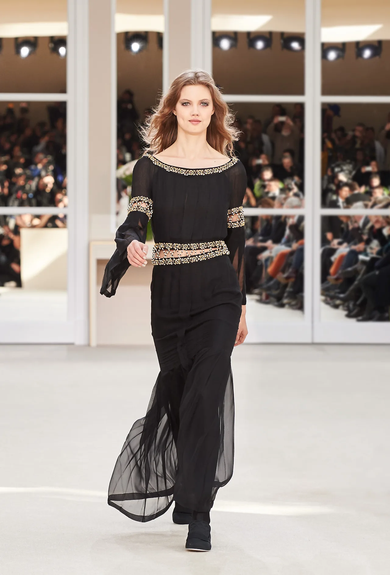 Bộ sưu tập Chanel Thu Đông 2016 ELLE VIETNAM