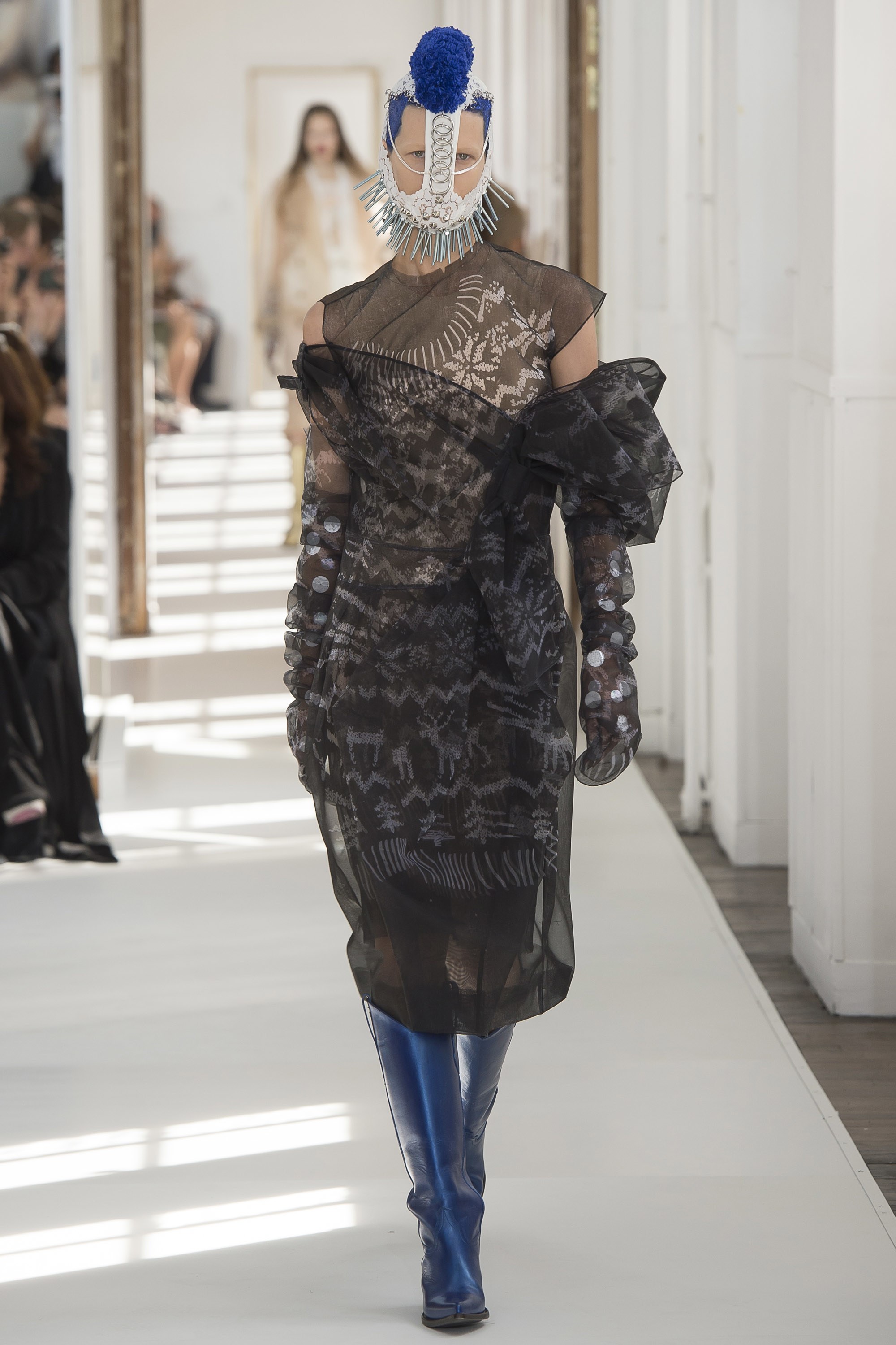Maison Margiela Thu Couture 2017