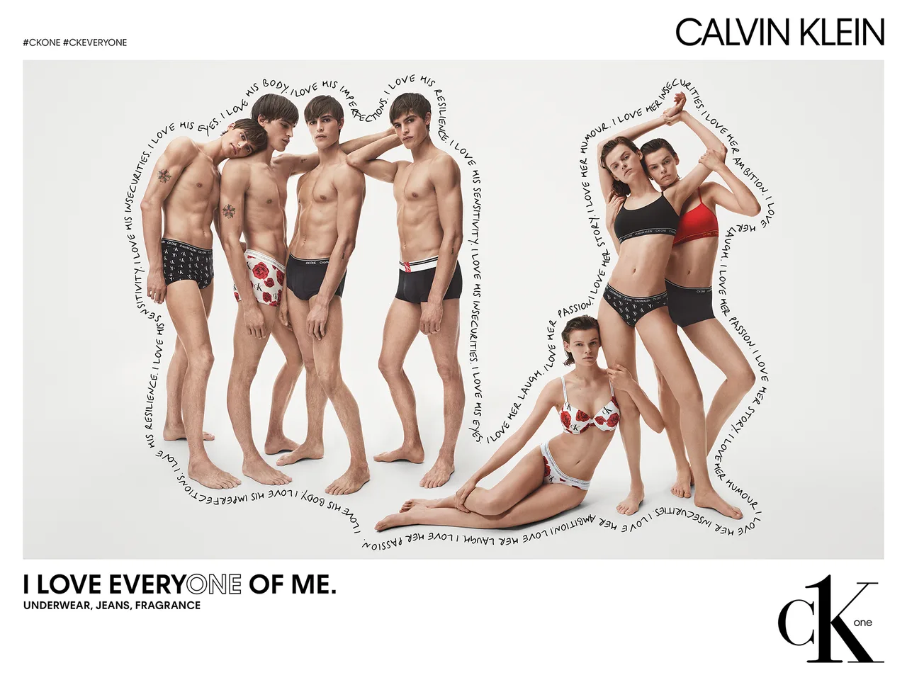 calvin klein ckone ckeveryone 1