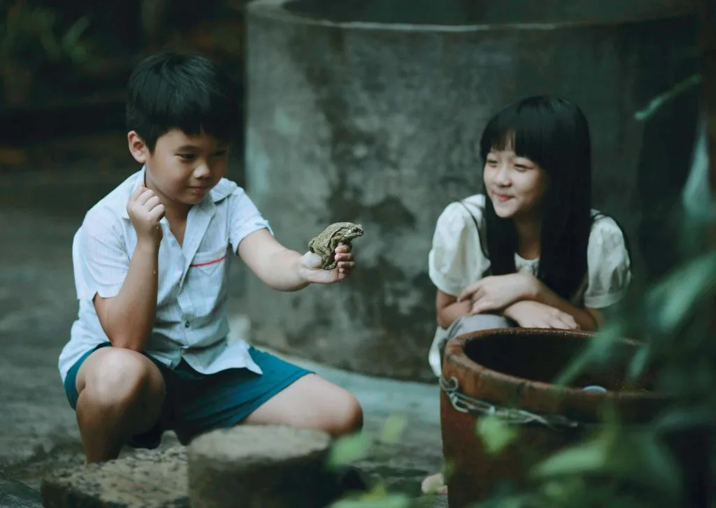 phim Việt Tôi thấy hoa vàng trên cỏ xanh phim Việt Tôi thấy hoa vàng trên cỏ xanh