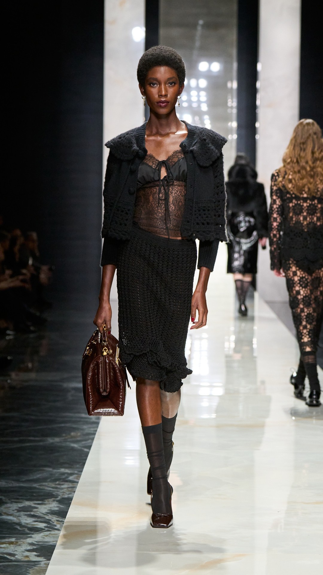 BST Dolce & Gabbana Thu-Đông 2026.