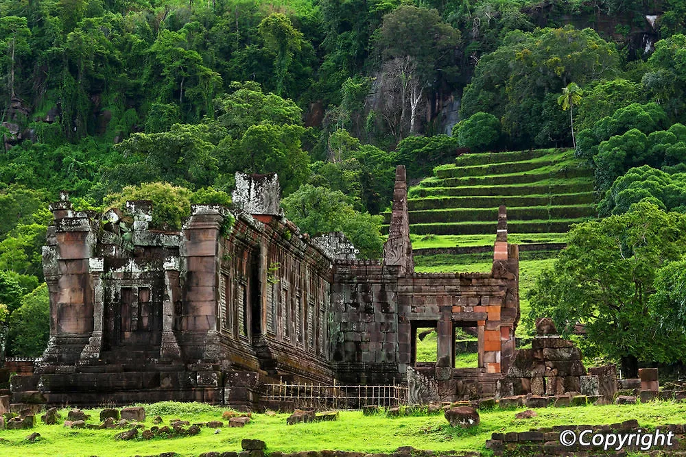 Địa điểm du lịch thú vị của châu Á 8
