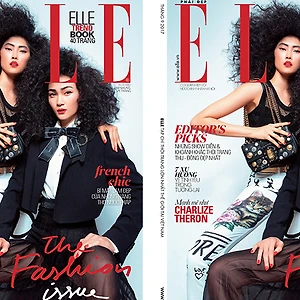 ELLE tháng 9/2017 – What Women Want
