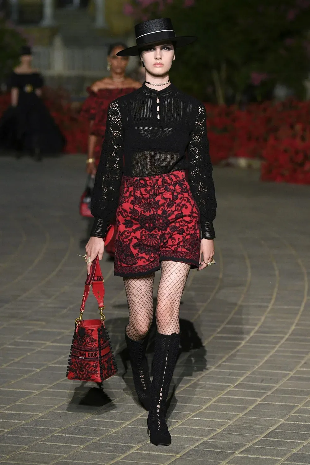 Dior Cruise 2023 look 36
