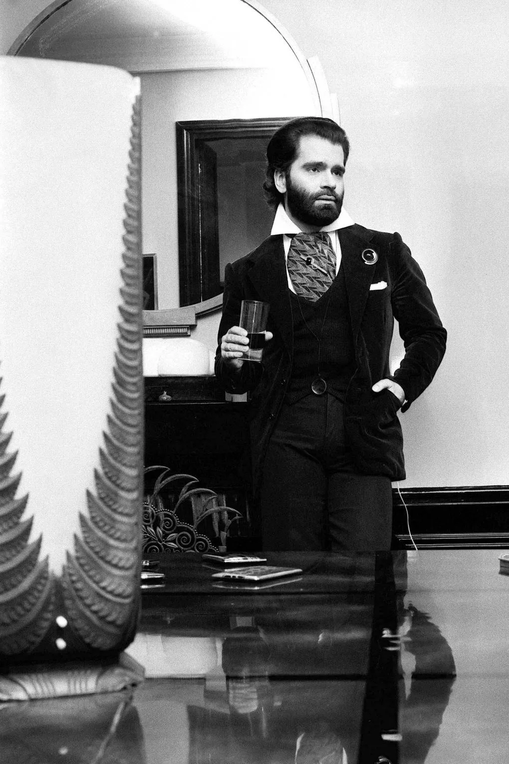 Karl Lagerfeld 6