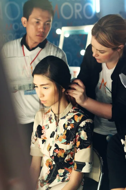 Những khoảnh khắc đáng nhớ qua các năm tại ELLE fashion show - ellvn