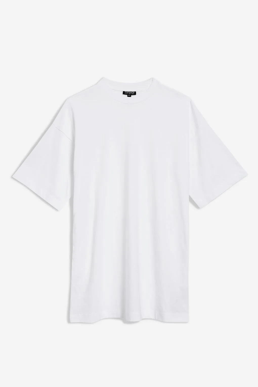 áo thun trắng top shop