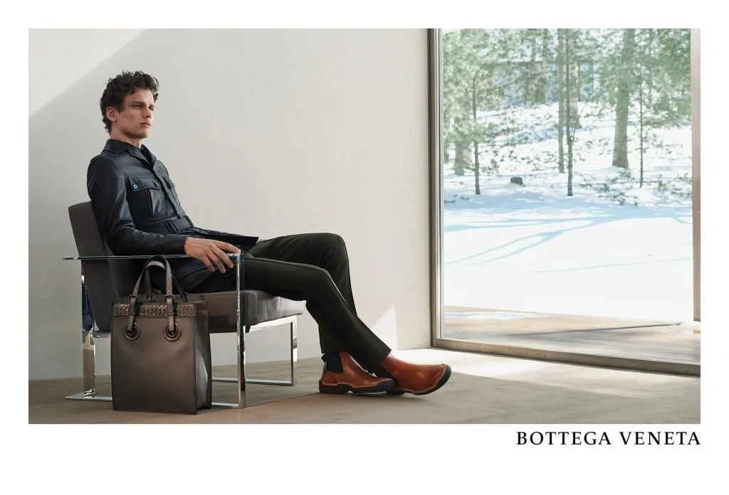 BOTTEGA VENETA GIỚI THIỆU CHIẾN DỊCH QUẢNG CÁO THU ĐÔNG 2017 BOTTEGA VENETA GIỚI THIỆU CHIẾN DỊCH QUẢNG CÁO THU ĐÔNG 2017