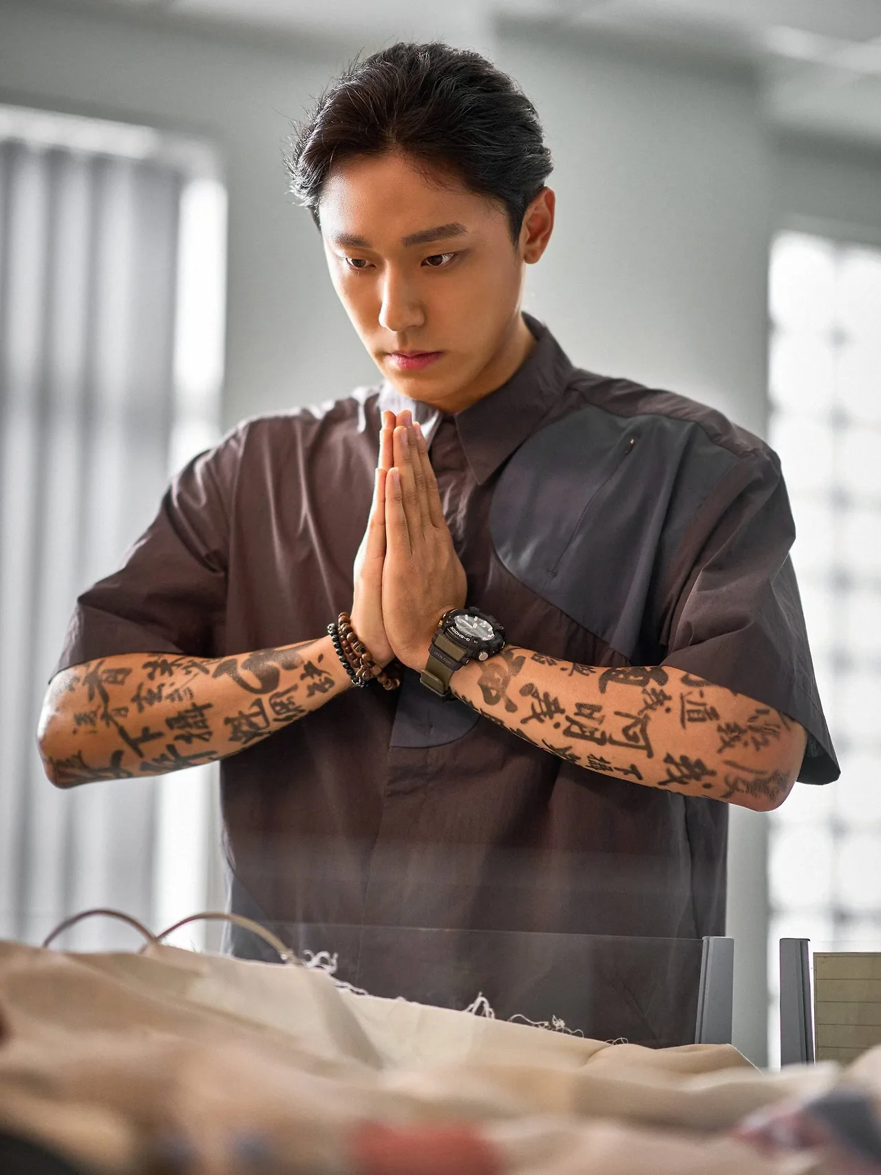 diễn viên Hàn Quốc Lee Do Hyun
