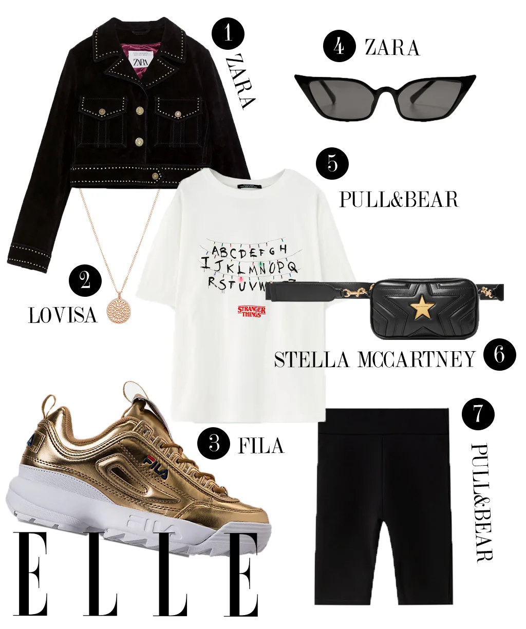 elle việt nam elle style calendar dad sneakers 2