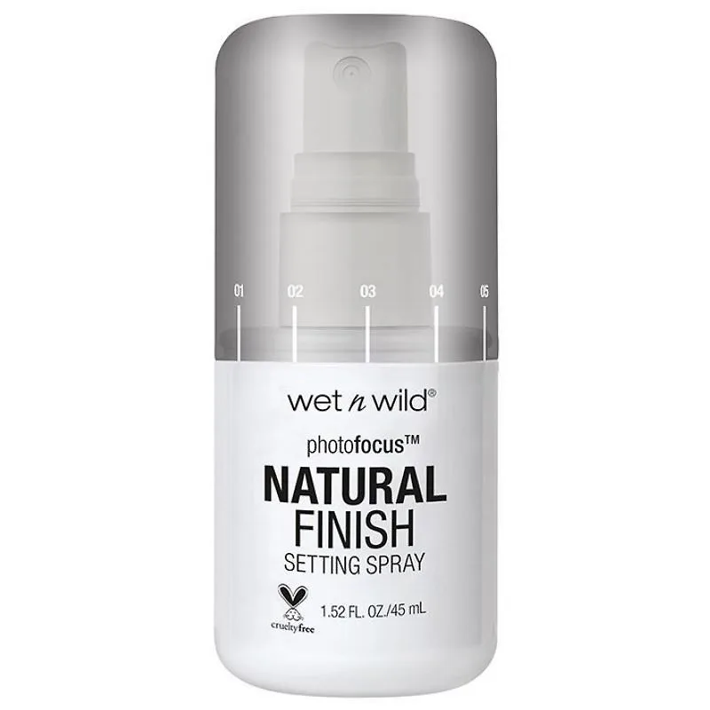 Xịt khoáng trang điểm Wet n Wild Xịt khoáng trang điểm Wet n Wild