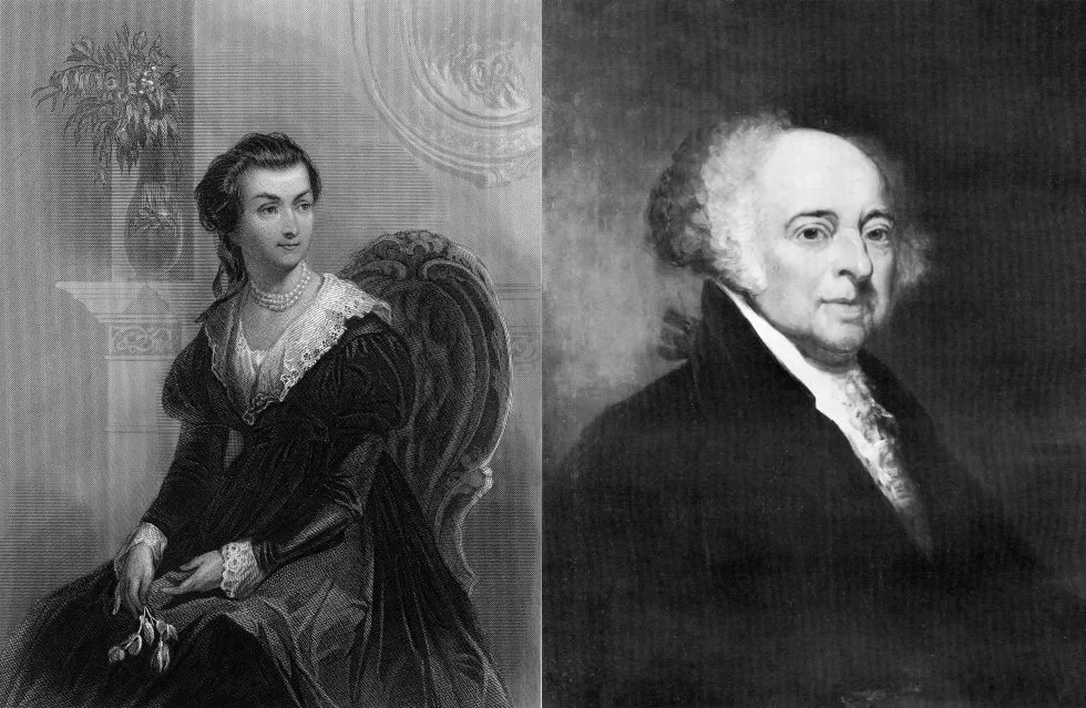 Bức thư của Đệ nhất phu nhân Abigail Adams viết cho cựu Tổng thống Mỹ thứ 2 John Adams