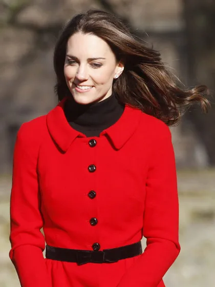 Bí quyết làm đẹp từ công nương Kate Middleton: luôn chăm tóc