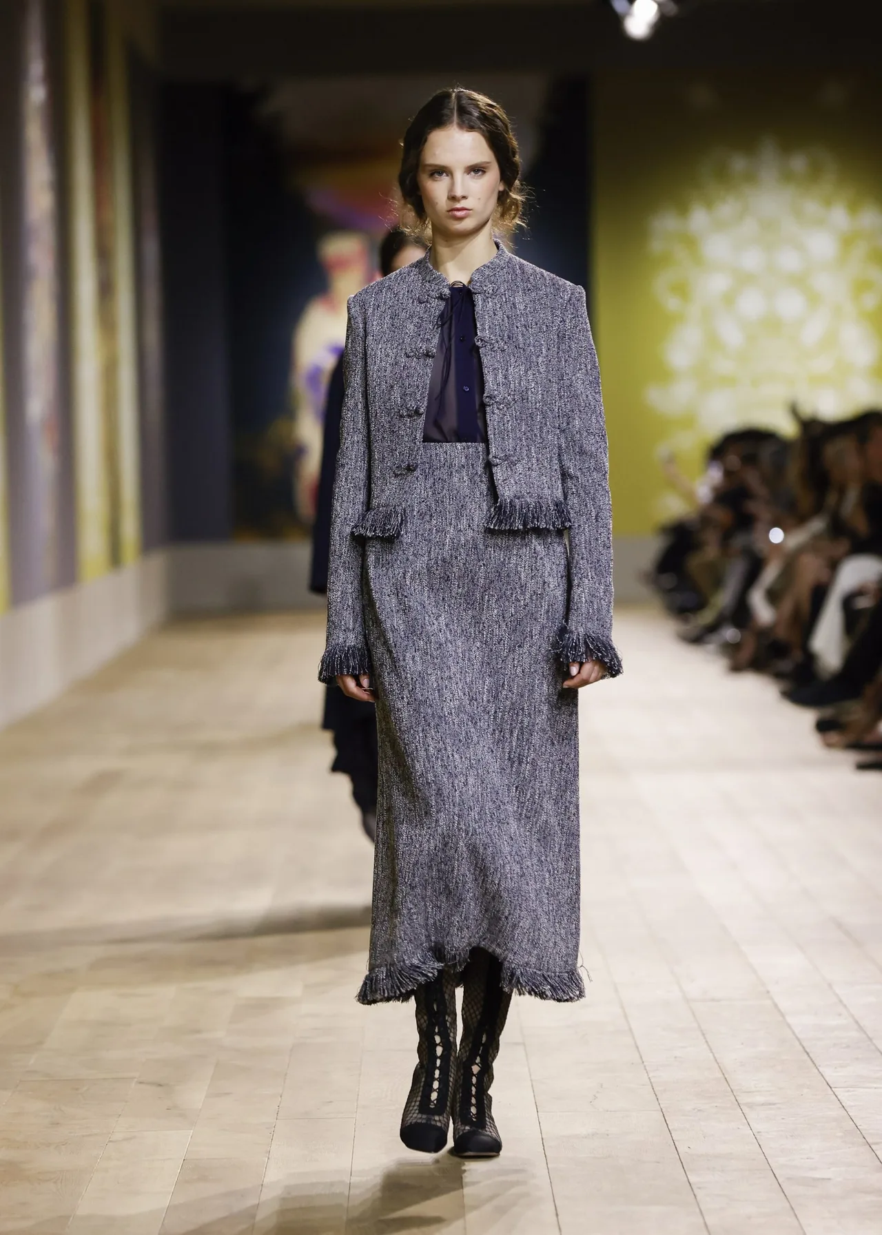 Dior Haute Couture Thu Đông 2022 look 48