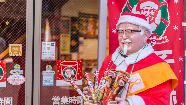 noel ở nhật