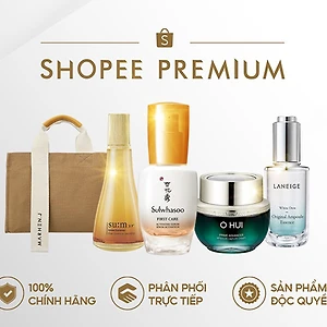 Shopee Premium – Trải nghiệm mua sắm đẳng cấp dành riêng cho tín đồ hàng hiệu