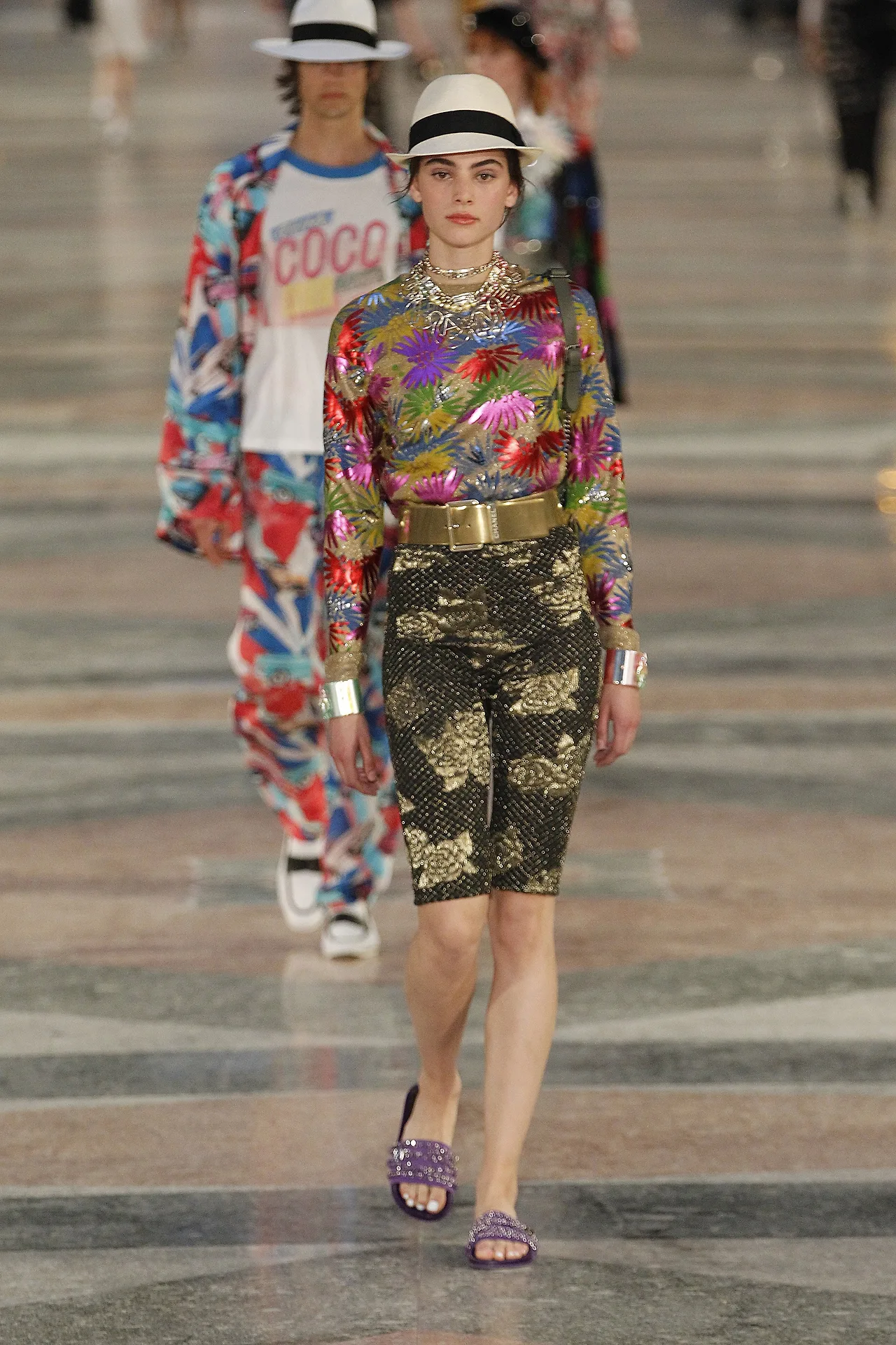 BST Chanel Resort 2017 – ellevietnam 58