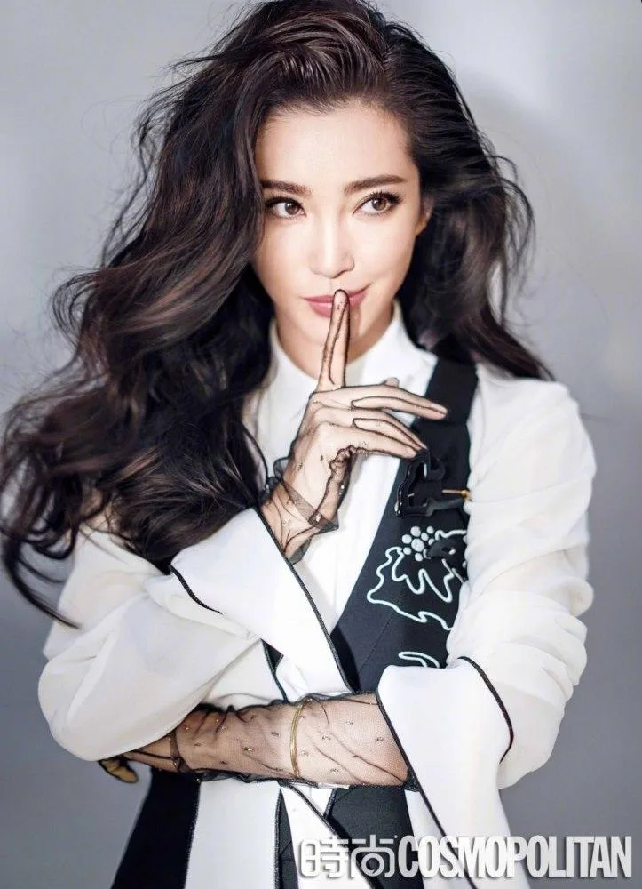 Lý Băng Băng xinh đẹp hơn từ khi lột xác