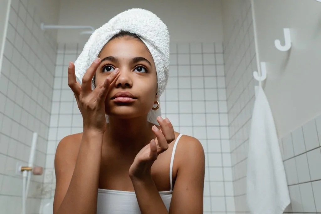 Những bước tự peel da tại nhà Những bước tự peel da tại nhà