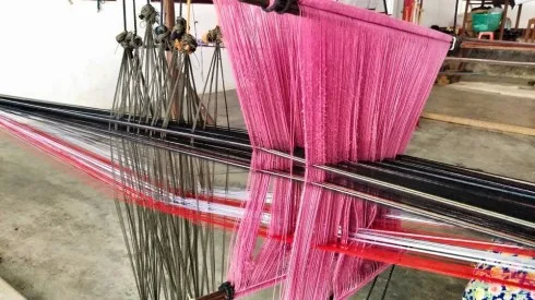 “Sản phẩm thổ cẩm dệt tay của các dân tộc thiểu số miền núi Việt Nam mang vẻ đẹp đặc trưng riêng. Thông qua chương trình từ thiện này, Robins mong muốn sẽ giúp cho di sản văn hoá của người dân nơi núi rừng xa xôi được quảng bá rộng rãi hơn đến với người dân thành thị.