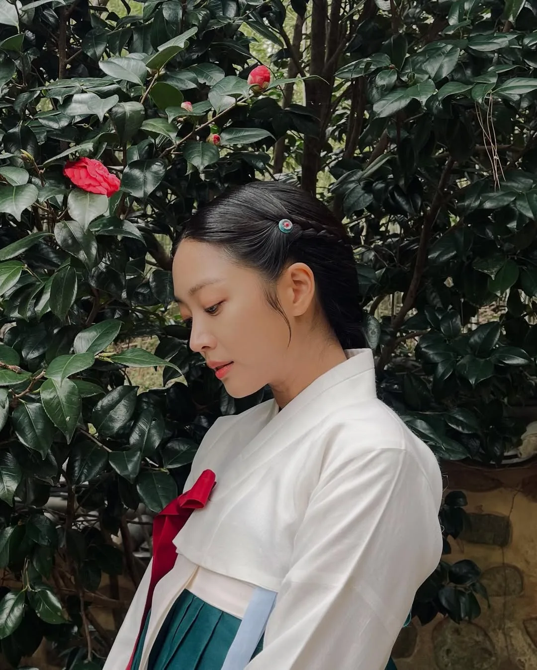 tạo hình tiểu thư nữ chính “Nuốt Vàng”