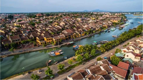 Bộ ảnh “Mái ngói Hội An” Tác giả: Ông Võ Rin Lọt vào Top 3 SƠ KẾT Đợt 5 - Hạng mục ẢNH BỘ