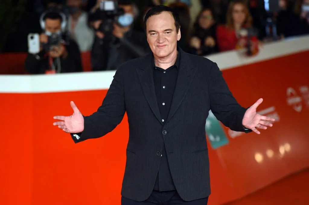 Tarantino tại LHP tại Rome Tarantino tại LHP tại Rome