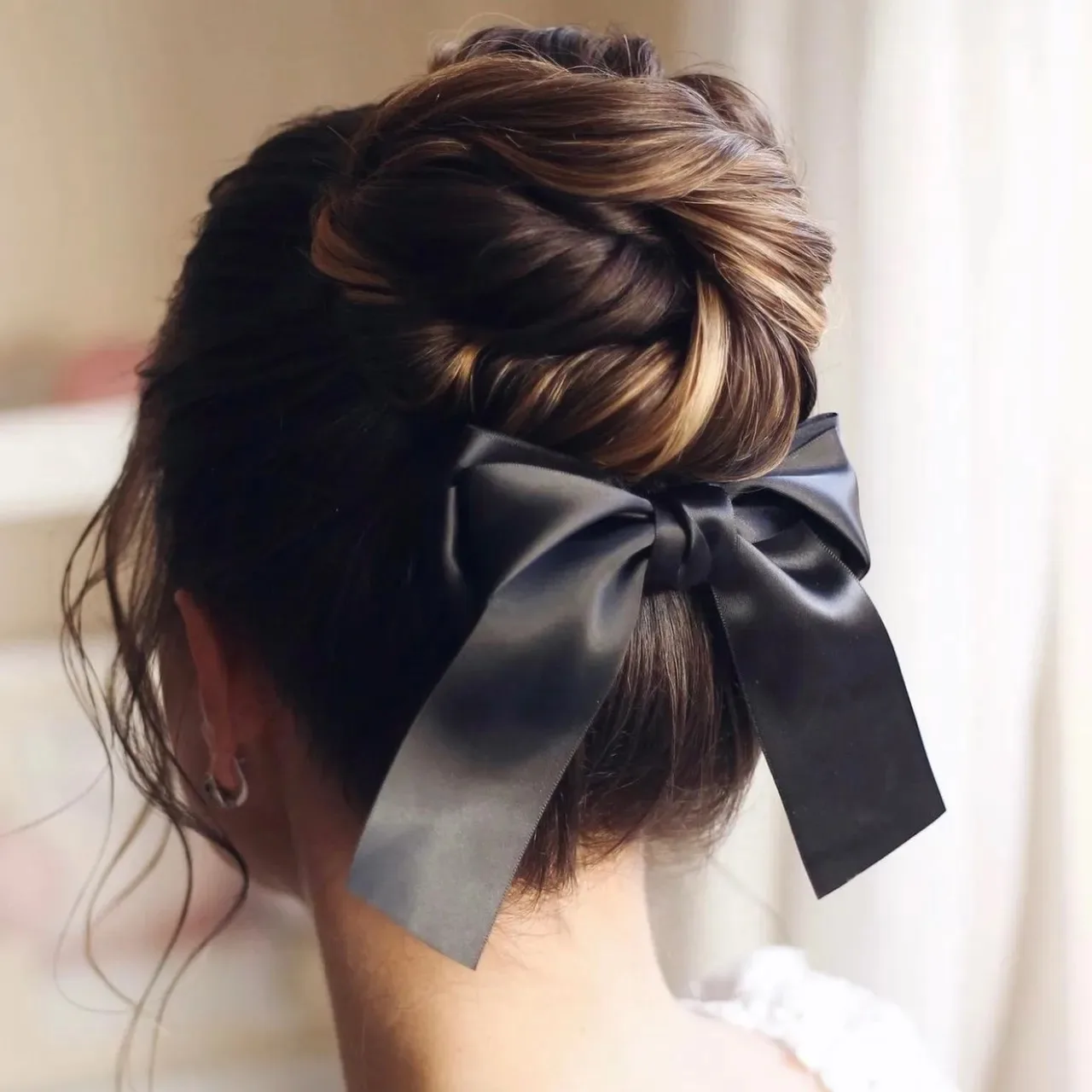 kiểu tóc cô dâu updo kiểu tóc cô dâu updo