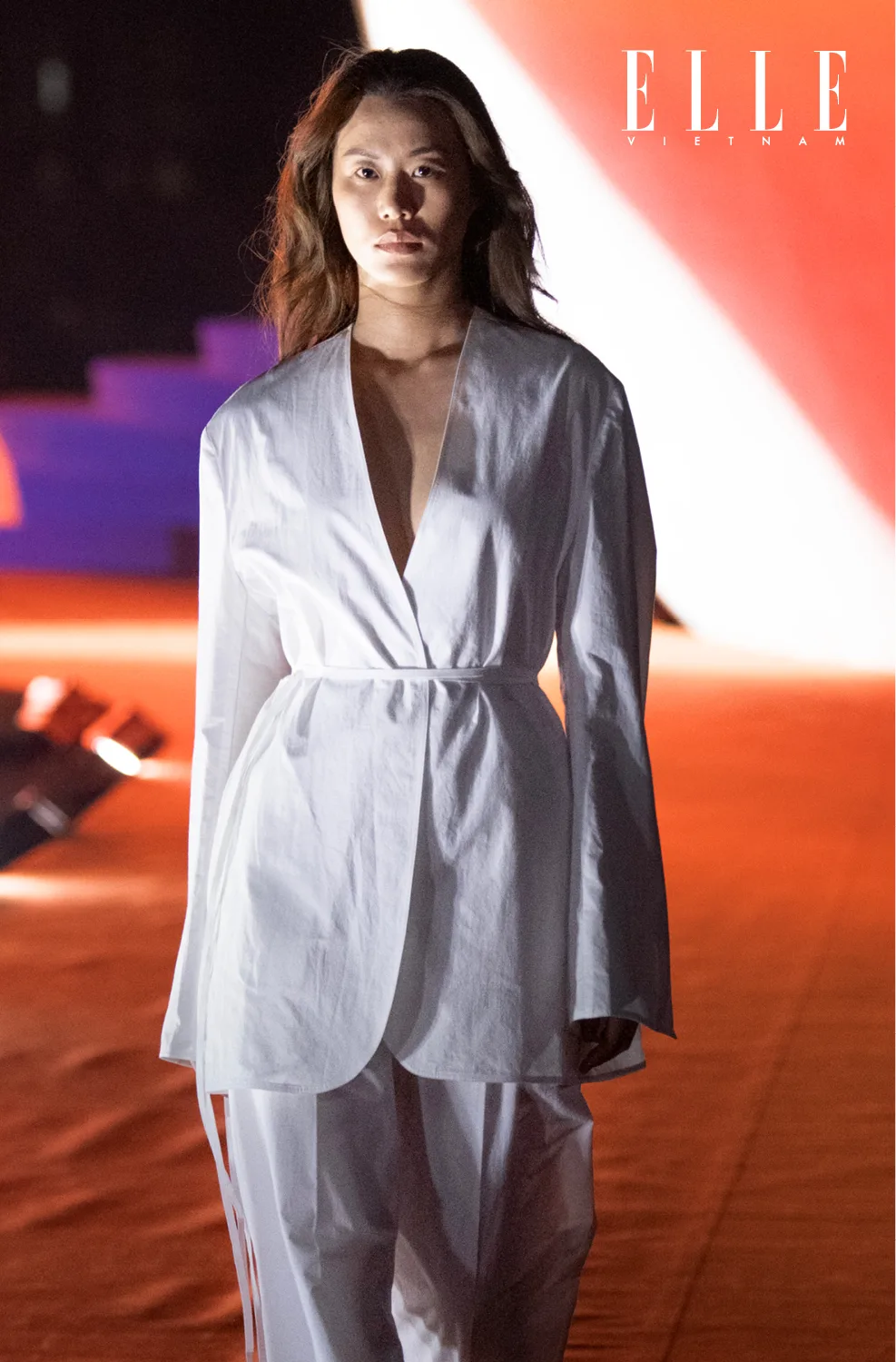 ELLE Fashion Show 2022 Subtle Le Nguyen SS23 detail 3