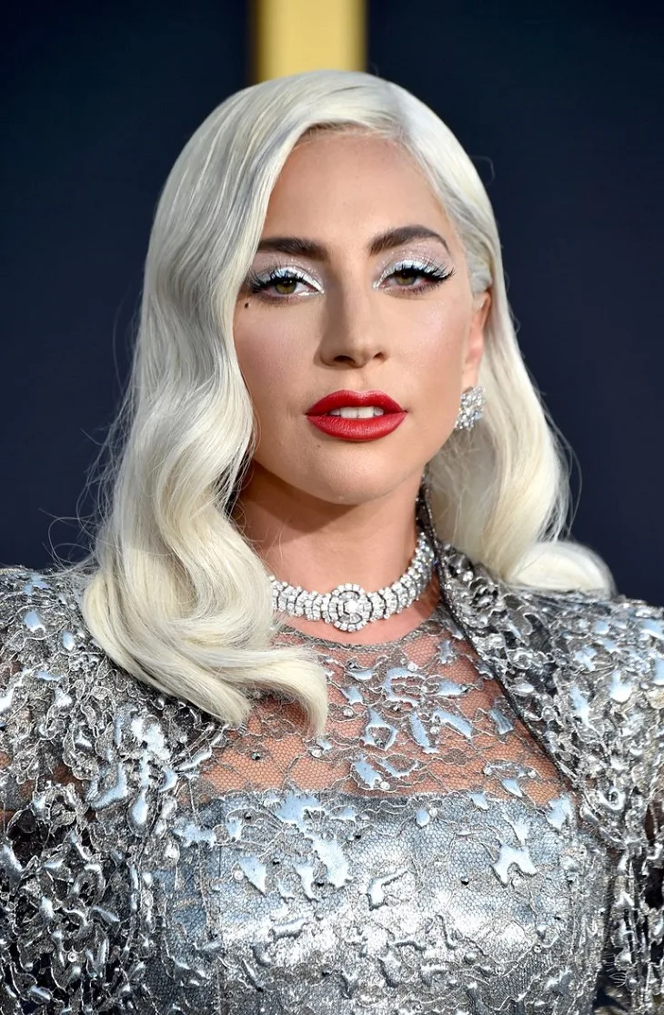 tạo hình của Lady Gaga 03 tạo hình của Lady Gaga 03