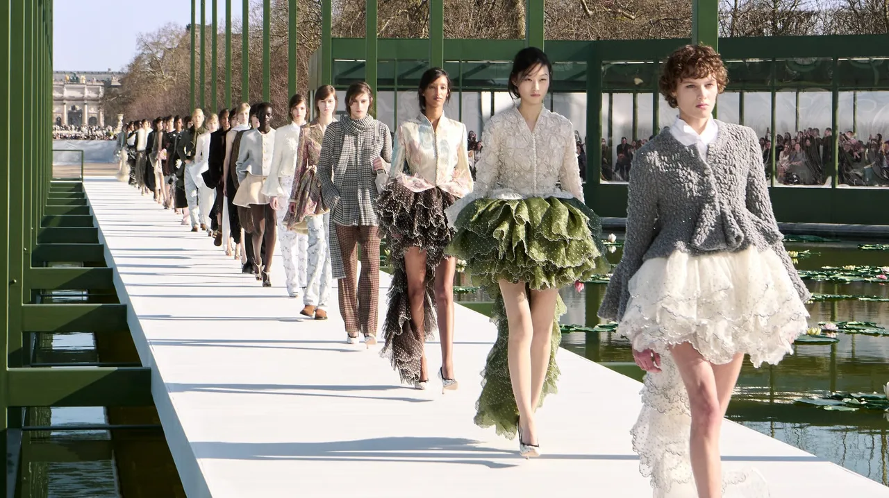 Dior Thu-Đông 2026