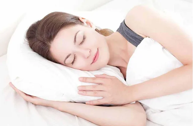 ngủ đủ giấc