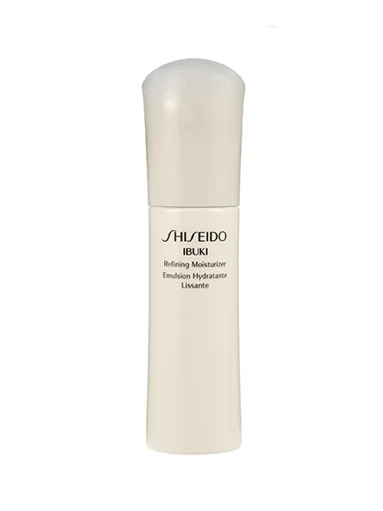 Shiseido Ibuki Refining Moisturizer