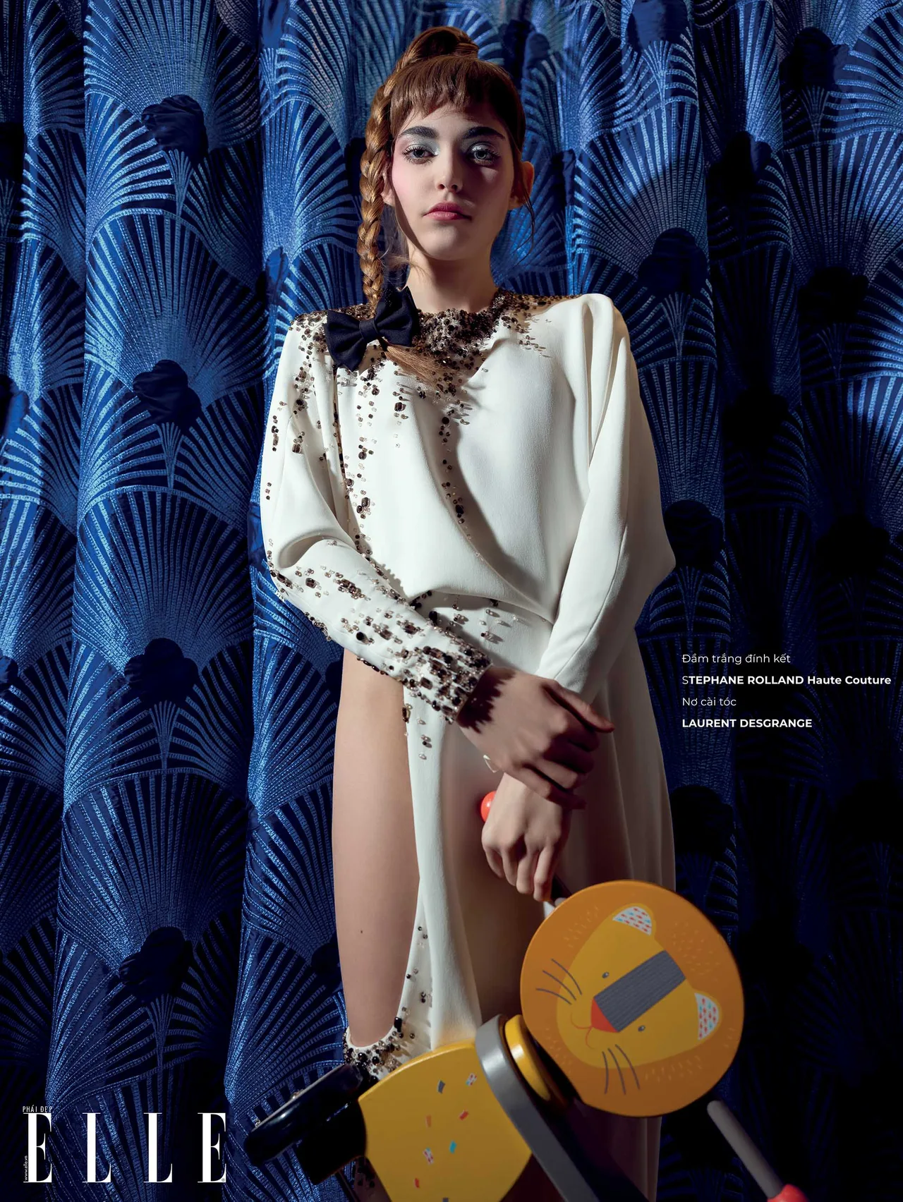 haute couture trang phục thủ công haute couture trang phục thủ công