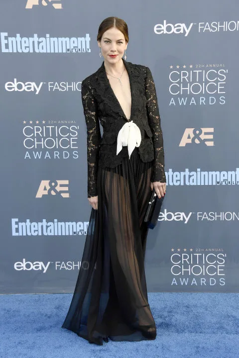 Ngắm thời trang sao Hollywood tại lễ trao giải Critics's Choice Award 2016 ELLE VN