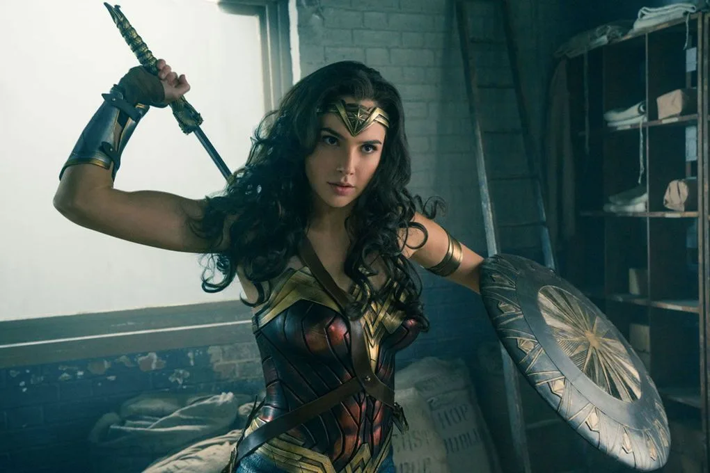 hóa trang wonder woman cho halloween hóa trang wonder woman cho halloween