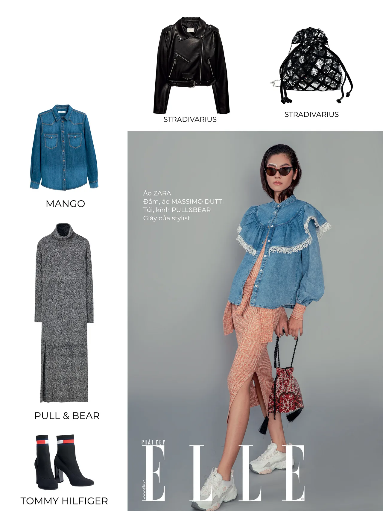 trang phục len phong cách thể thao sang trọng trang phục len phong cách thể thao sang trọng