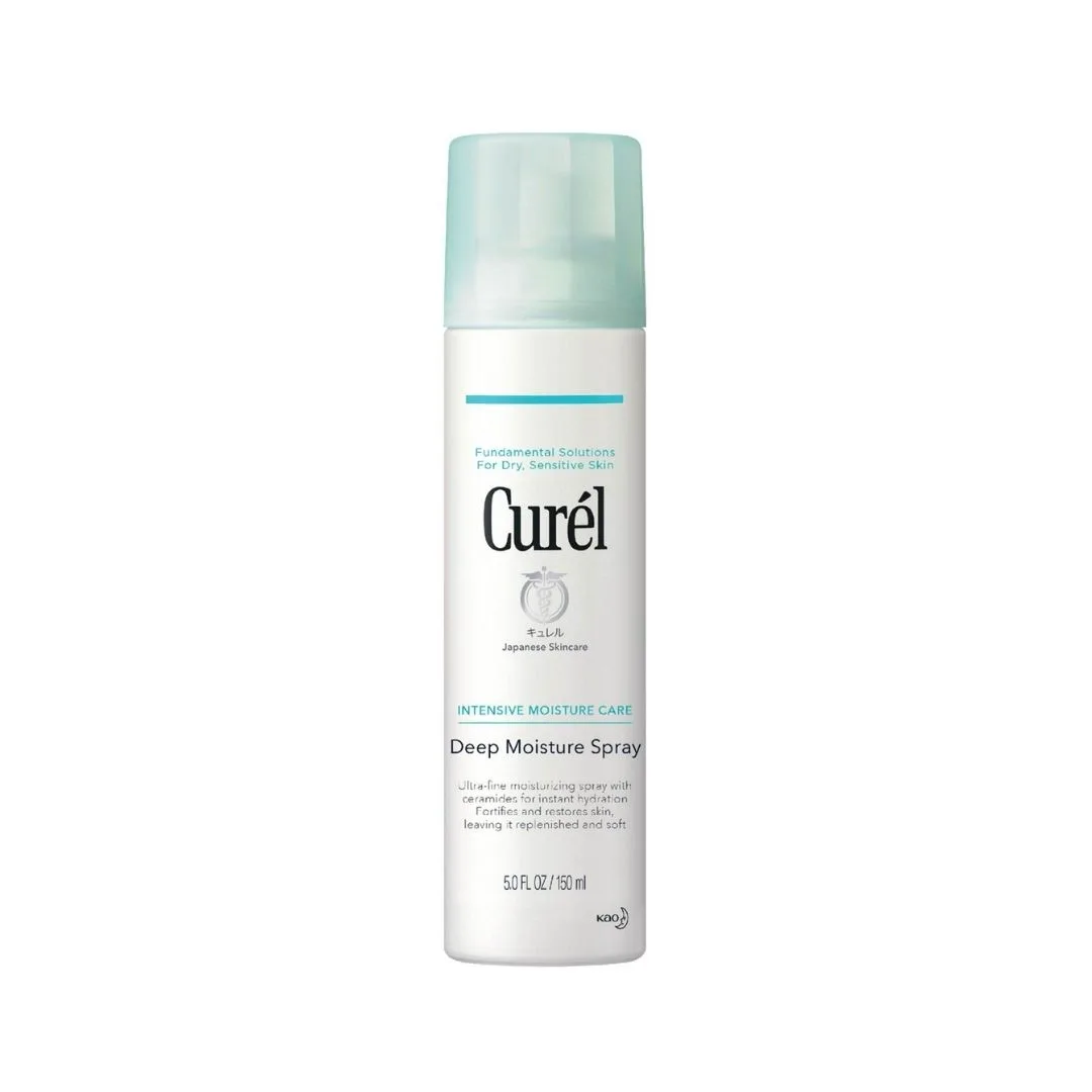 Curél Deep Moisture Spray