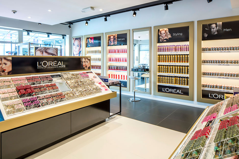 tập đoàn L’ORÉAL - flagship