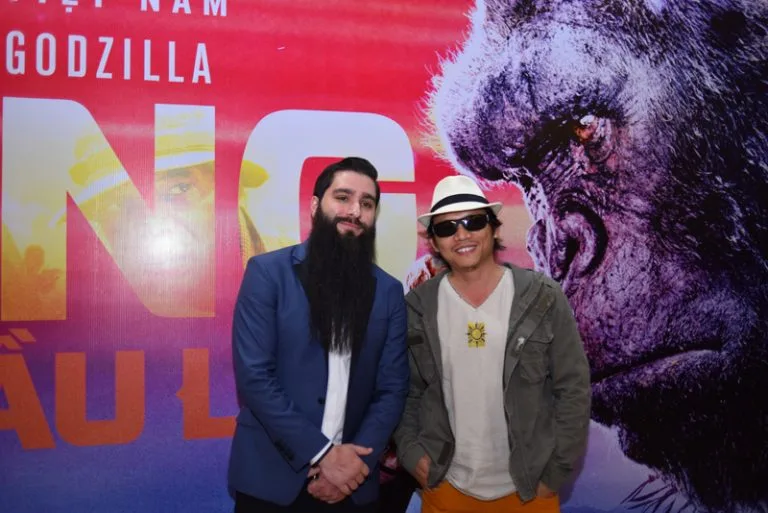 dao dien Kong Skull Island - elle vietnam 8